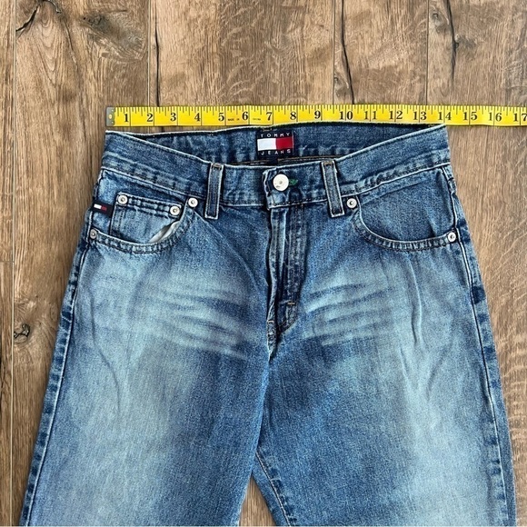 Vintage Tommy Hilfiger James Jeans - Picture 9 of 12
